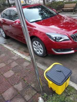 悅卡雙泵洗車機(jī) 家用洗車新體驗(yàn)，便捷高效助你輕松愛(ài)車清潔