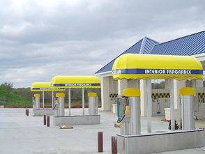 自助洗車機(jī) 便捷生活的新選擇